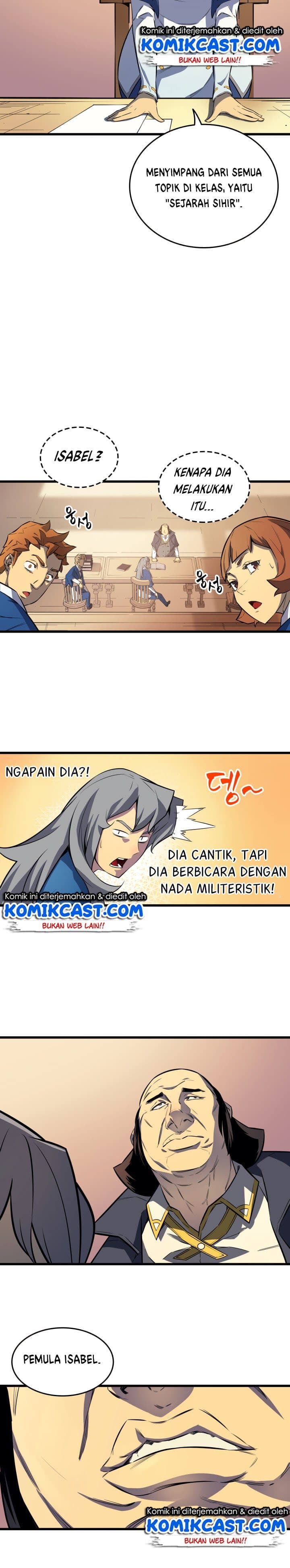 Read The Great Mage Return After 4000 Years (ID) Manga Online