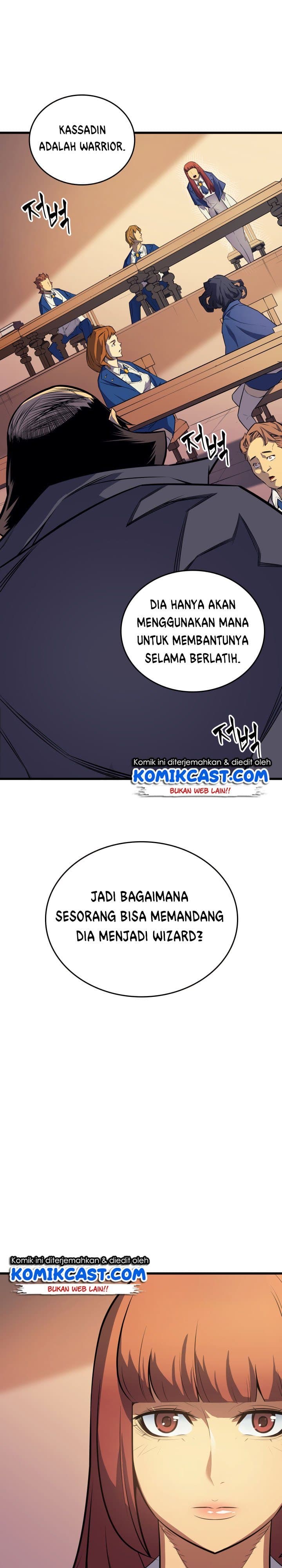 Read The Great Mage Return After 4000 Years (ID) Manga Online