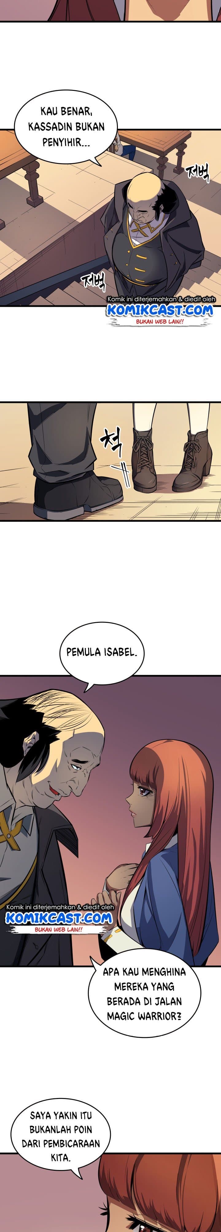 Read The Great Mage Return After 4000 Years (ID) Manga Online