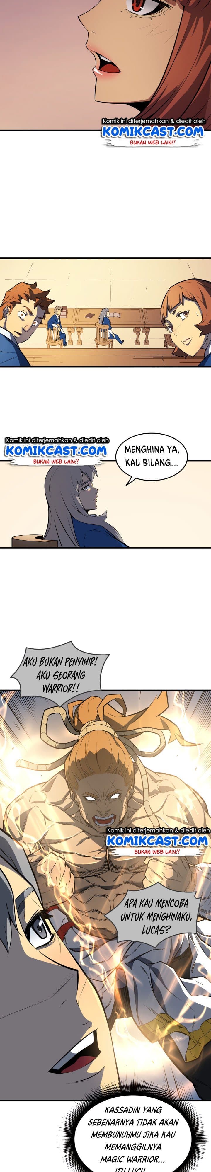 Read The Great Mage Return After 4000 Years (ID) Manga Online