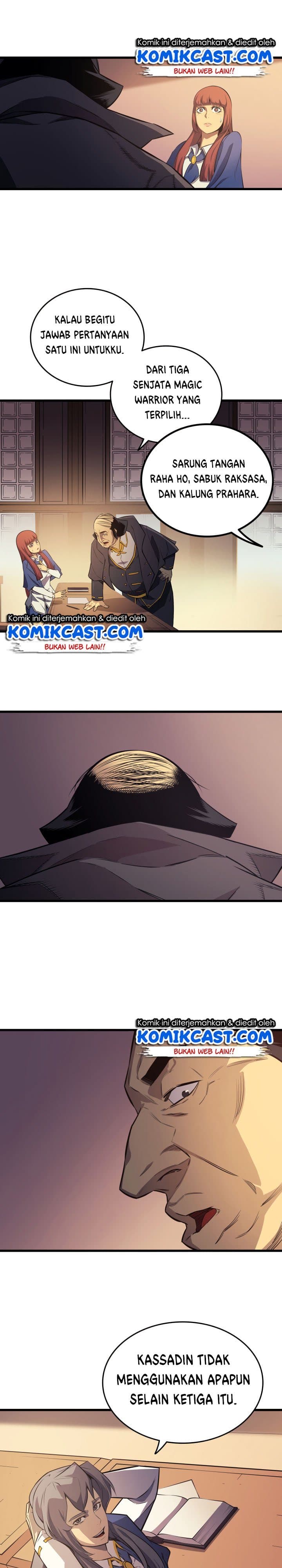 Read The Great Mage Return After 4000 Years (ID) Manga Online