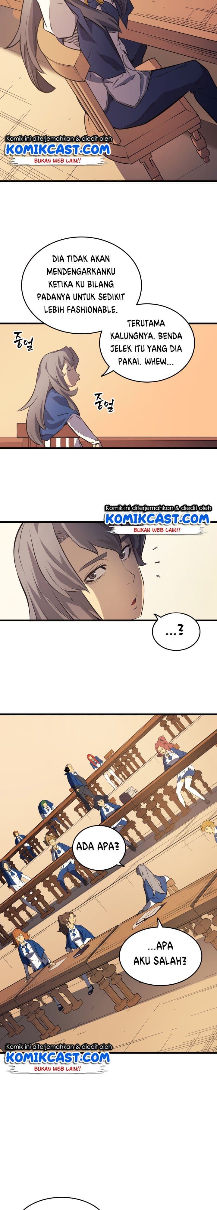 Read The Great Mage Return After 4000 Years (ID) Manga Online