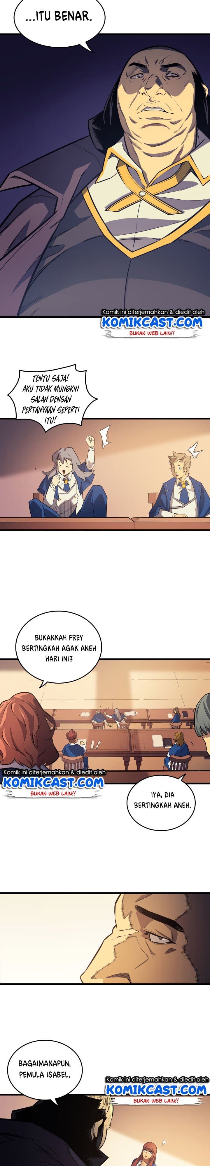 Read The Great Mage Return After 4000 Years (ID) Manga Online