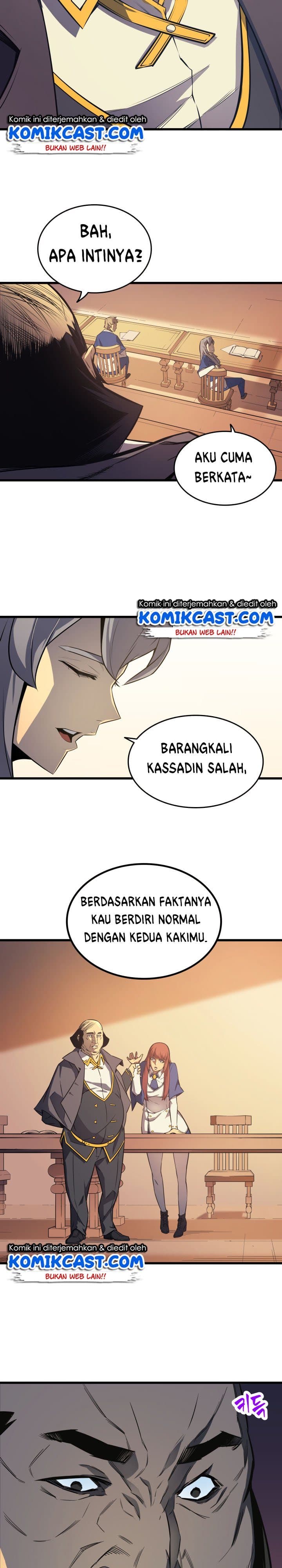 Read The Great Mage Return After 4000 Years (ID) Manga Online