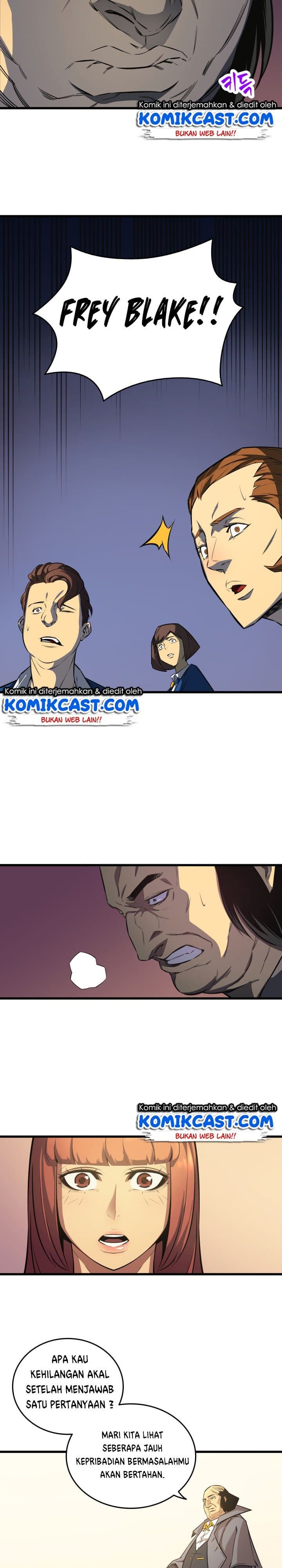 Read The Great Mage Return After 4000 Years (ID) Manga Online