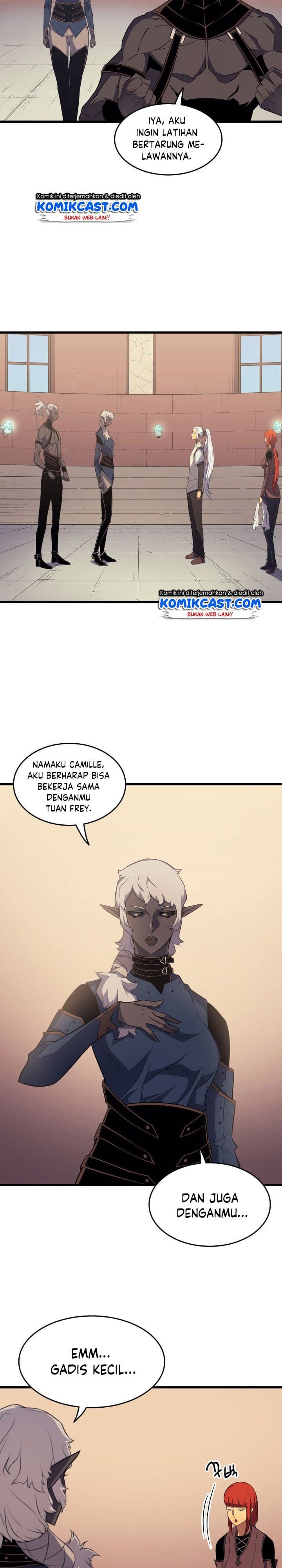 Read The Great Mage Return After 4000 Years (ID) Manga Online