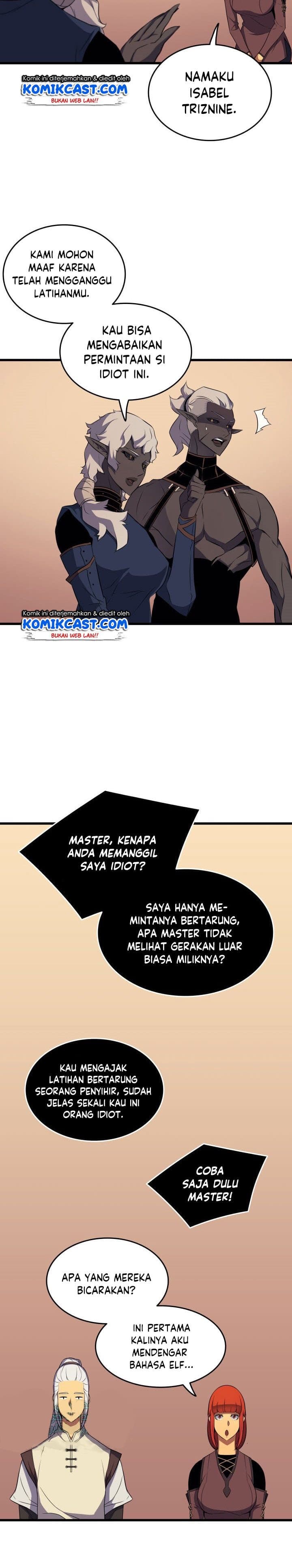 Read The Great Mage Return After 4000 Years (ID) Manga Online