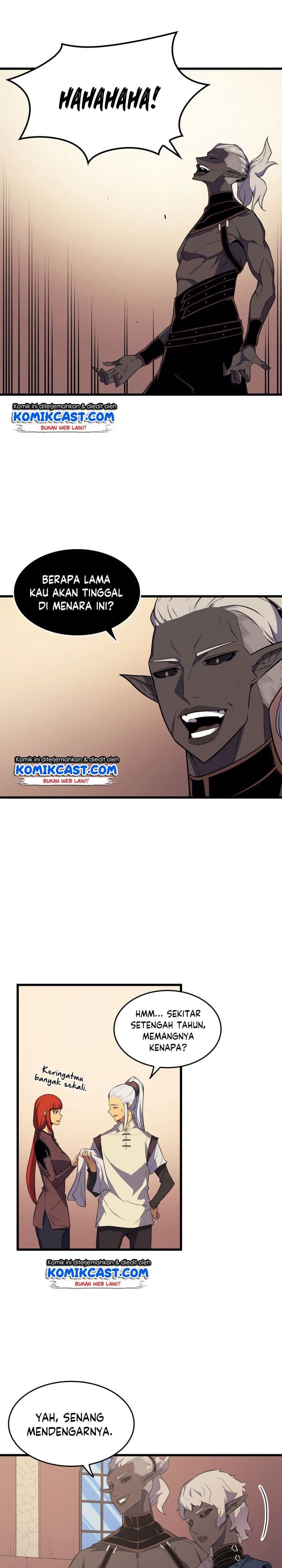 Read The Great Mage Return After 4000 Years (ID) Manga Online