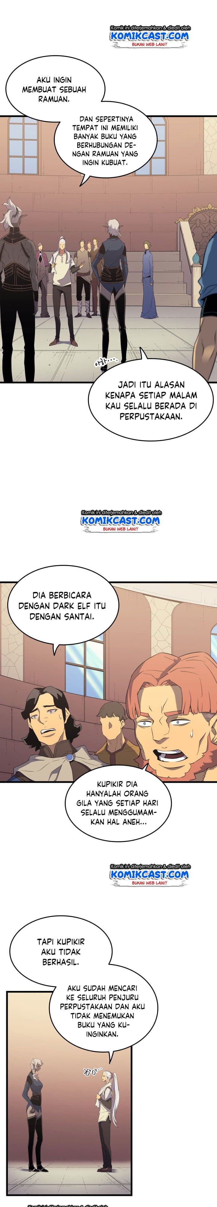 Read The Great Mage Return After 4000 Years (ID) Manga Online