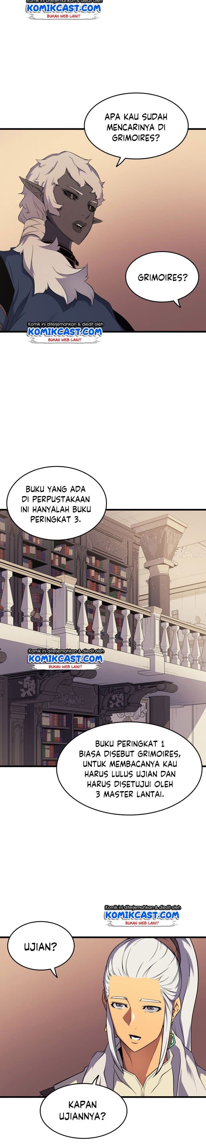 Read The Great Mage Return After 4000 Years (ID) Manga Online