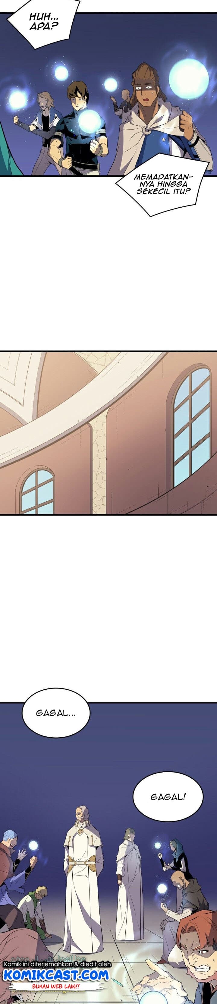 Read The Great Mage Return After 4000 Years (ID) Manga Online