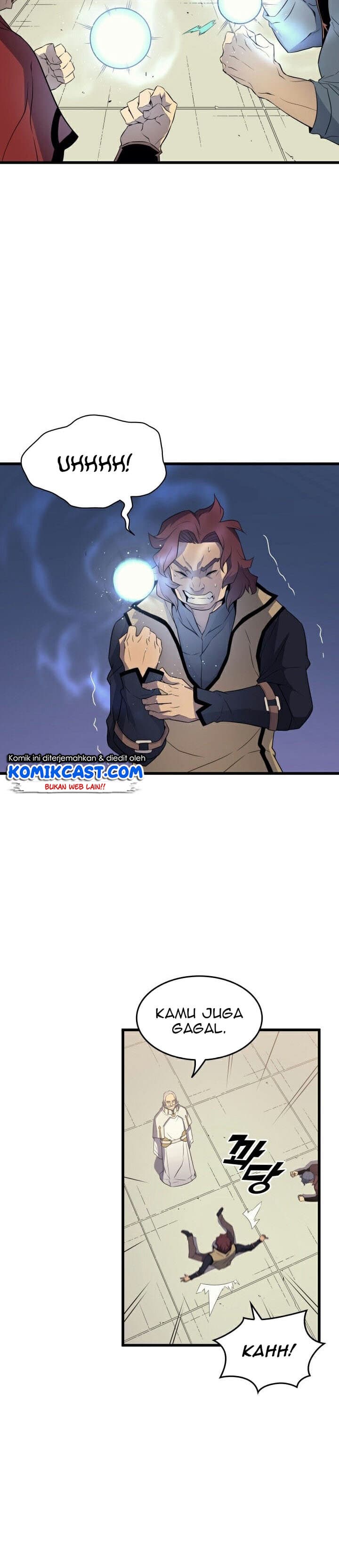 Read The Great Mage Return After 4000 Years (ID) Manga Online