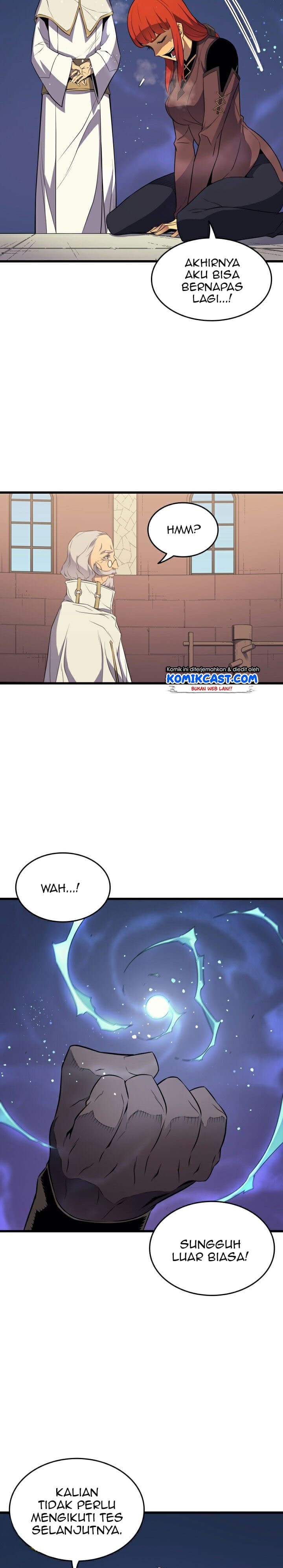 Read The Great Mage Return After 4000 Years (ID) Manga Online