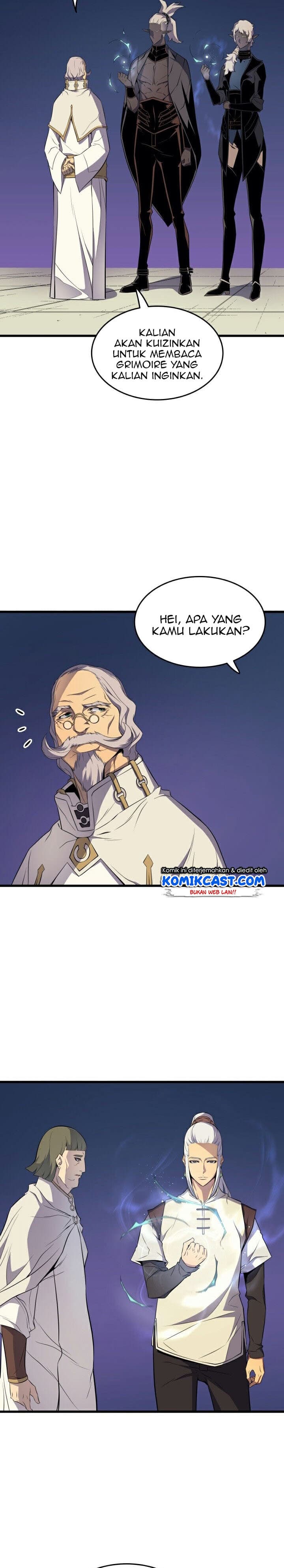 Read The Great Mage Return After 4000 Years (ID) Manga Online