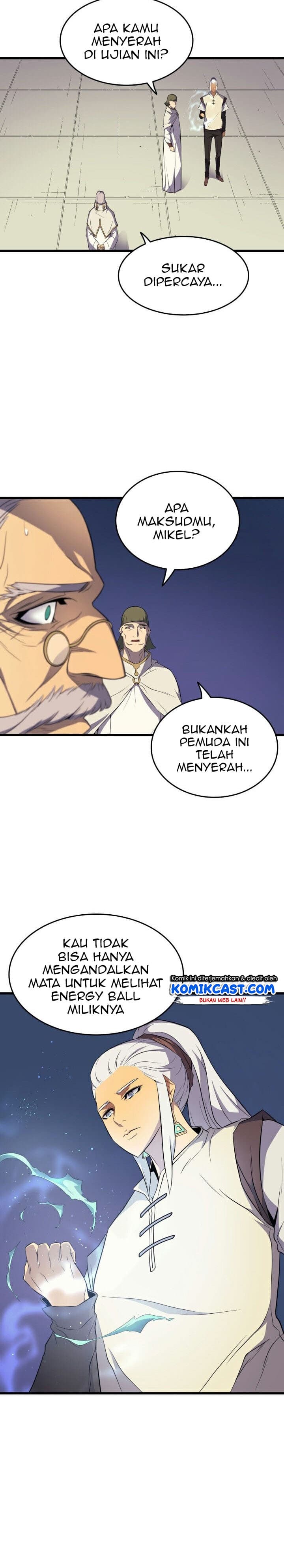 Read The Great Mage Return After 4000 Years (ID) Manga Online