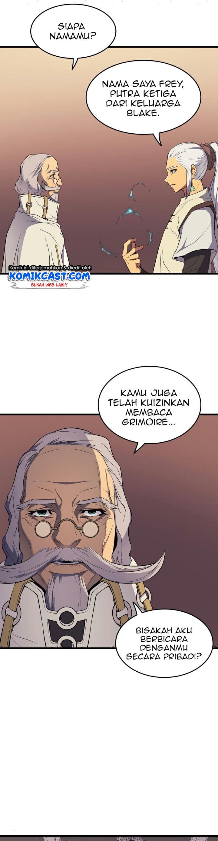 Read The Great Mage Return After 4000 Years (ID) Manga Online