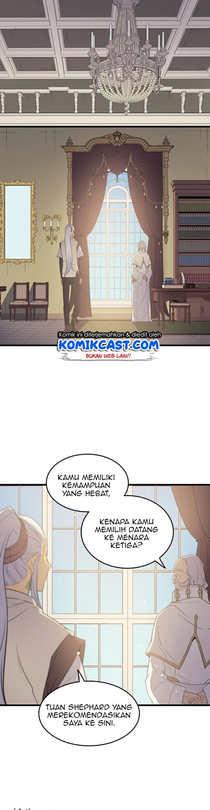 Read The Great Mage Return After 4000 Years (ID) Manga Online