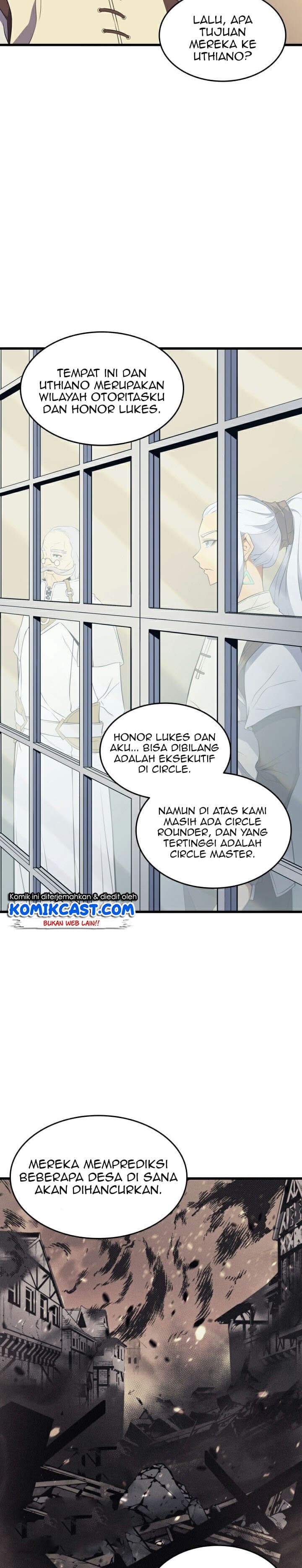 Read The Great Mage Return After 4000 Years (ID) Manga Online