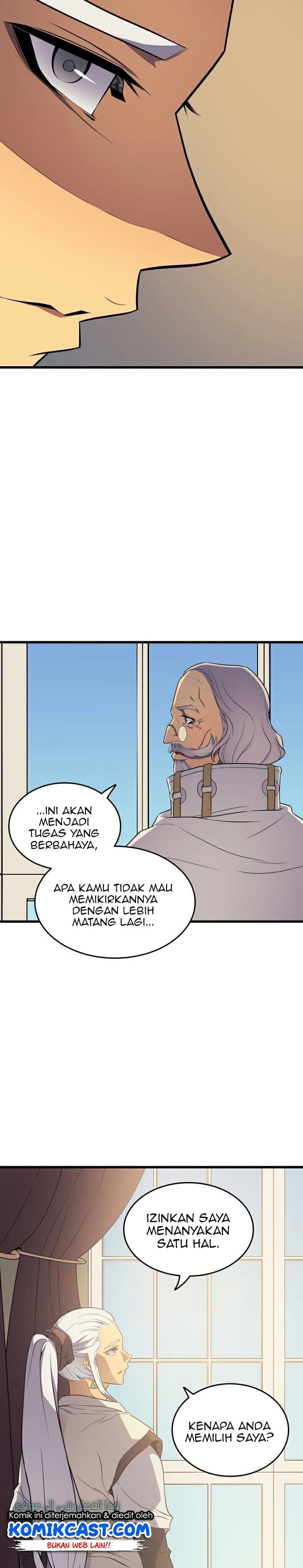 Read The Great Mage Return After 4000 Years (ID) Manga Online