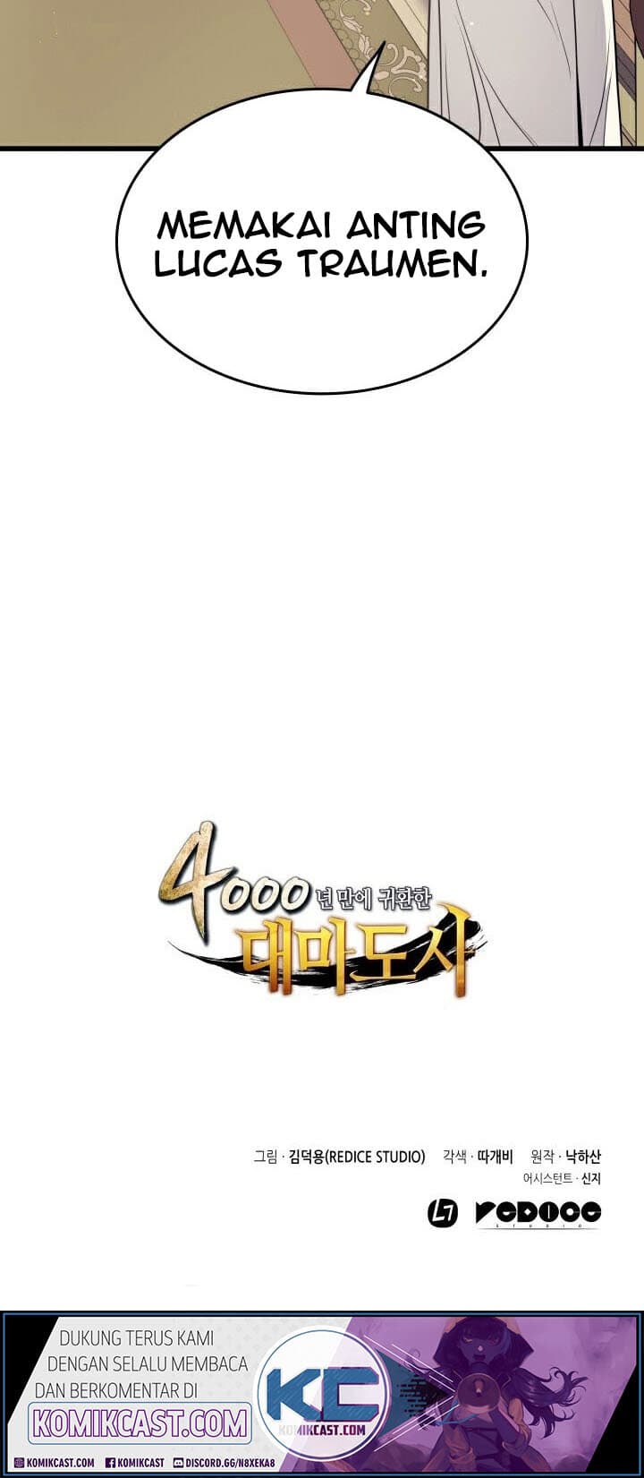 Read The Great Mage Return After 4000 Years (ID) Manga Online