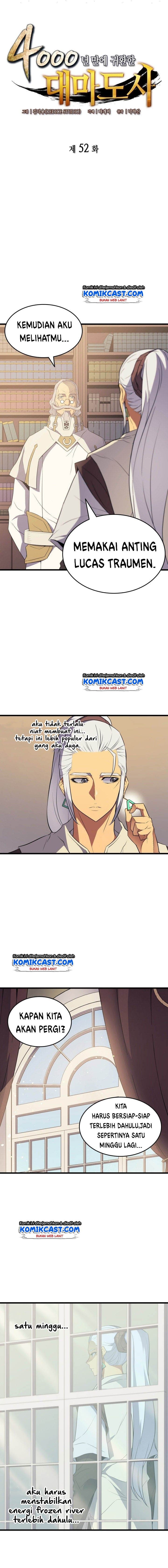 Read The Great Mage Return After 4000 Years (ID) Manga Online