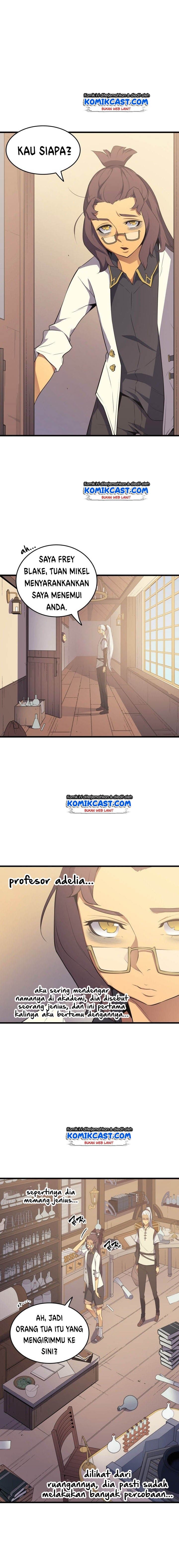 Read The Great Mage Return After 4000 Years (ID) Manga Online