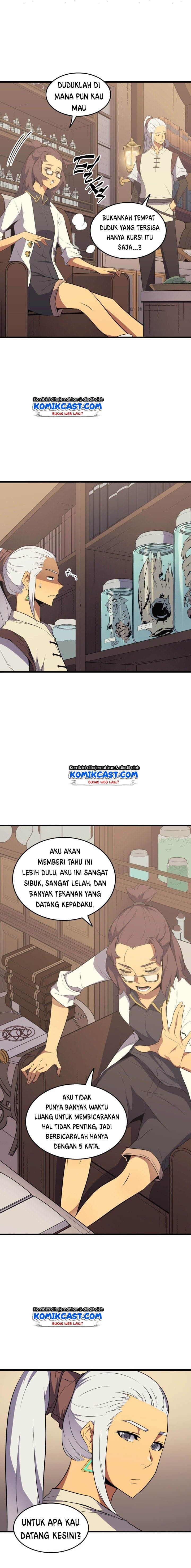 Read The Great Mage Return After 4000 Years (ID) Manga Online