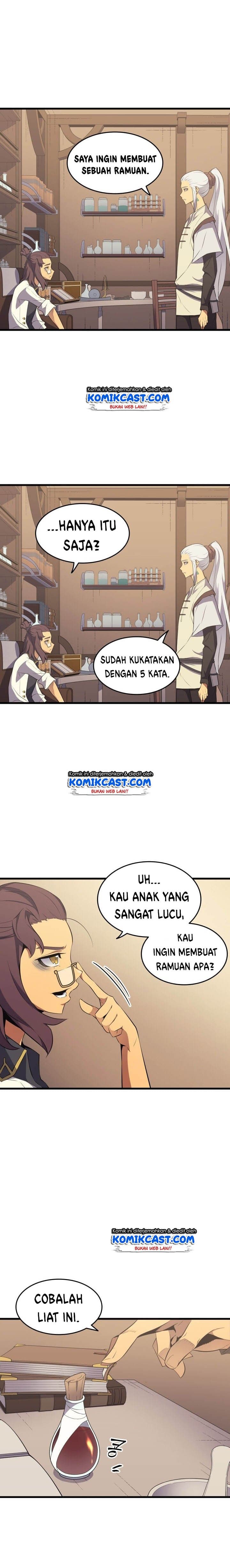 Read The Great Mage Return After 4000 Years (ID) Manga Online