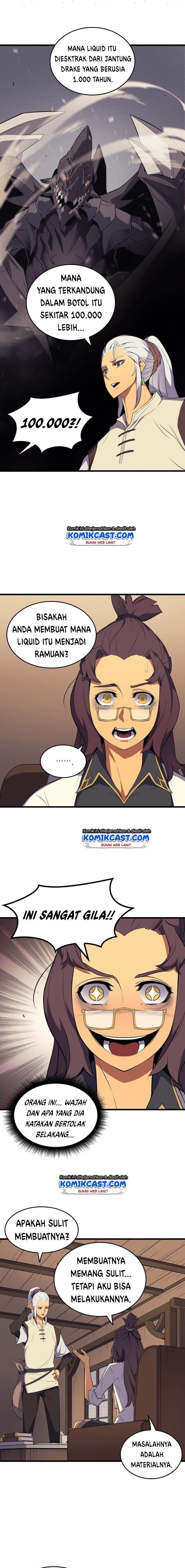 Read The Great Mage Return After 4000 Years (ID) Manga Online