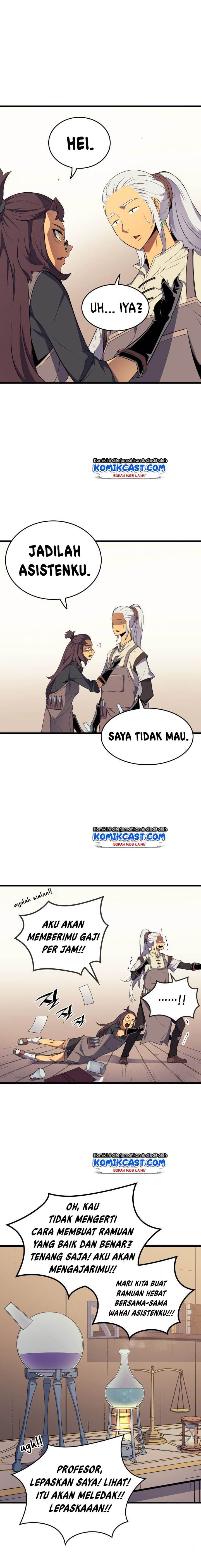 Read The Great Mage Return After 4000 Years (ID) Manga Online