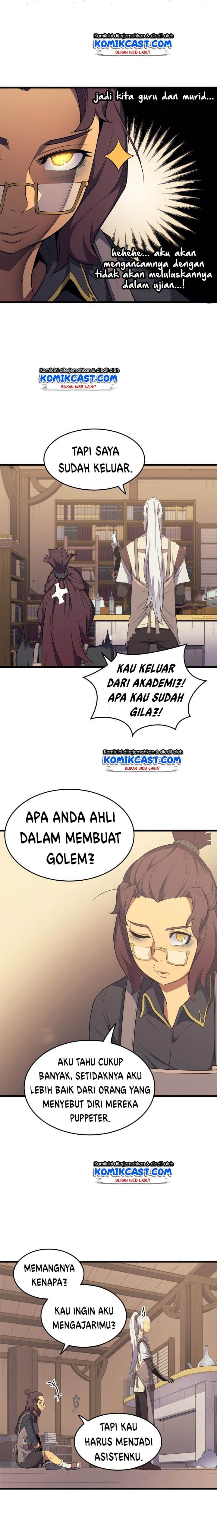 Read The Great Mage Return After 4000 Years (ID) Manga Online