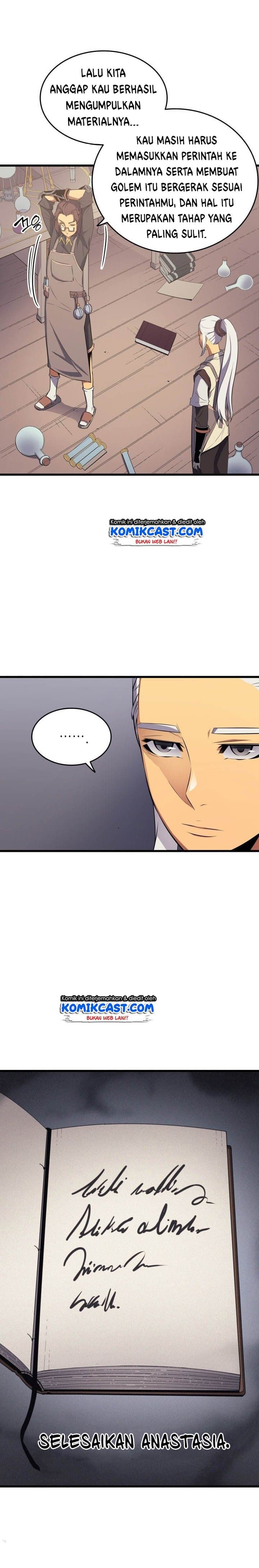 Read The Great Mage Return After 4000 Years (ID) Manga Online