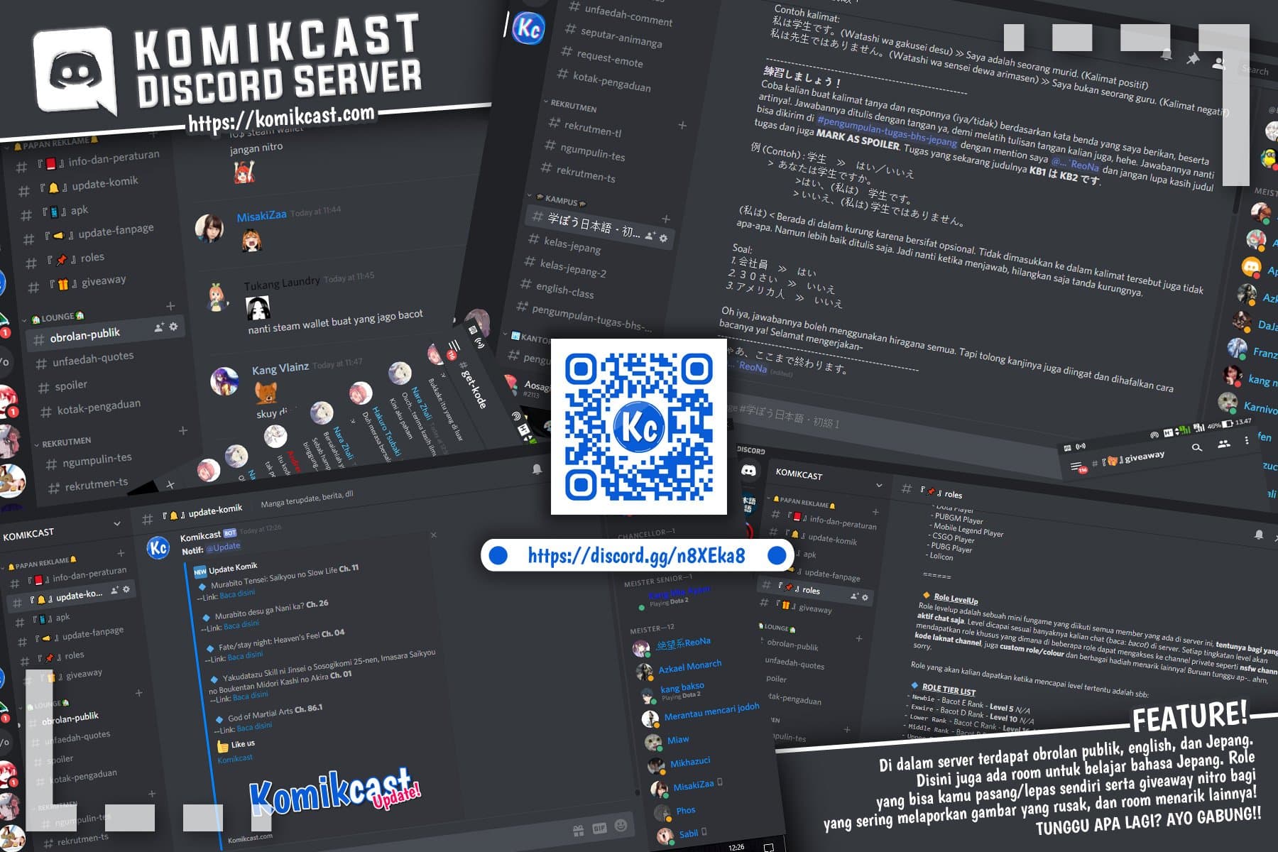 Read The Great Mage Return After 4000 Years (ID) Manga Online