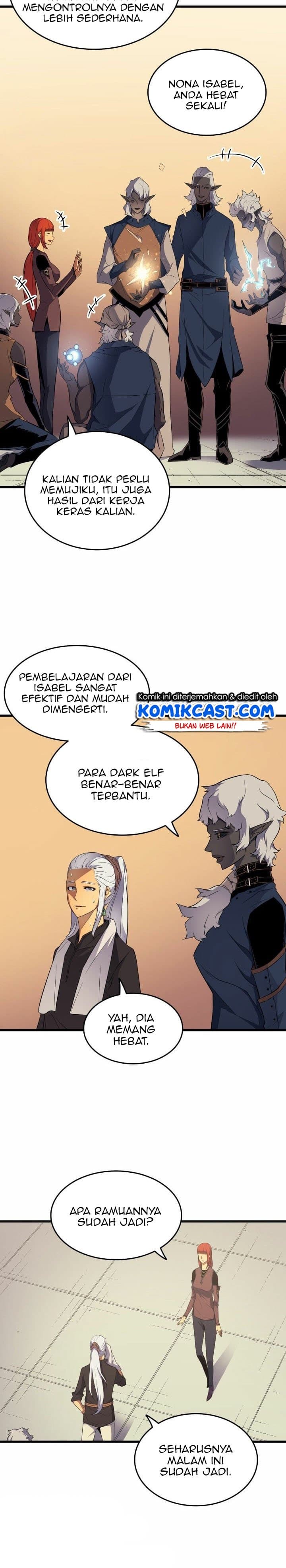 Read The Great Mage Return After 4000 Years (ID) Manga Online