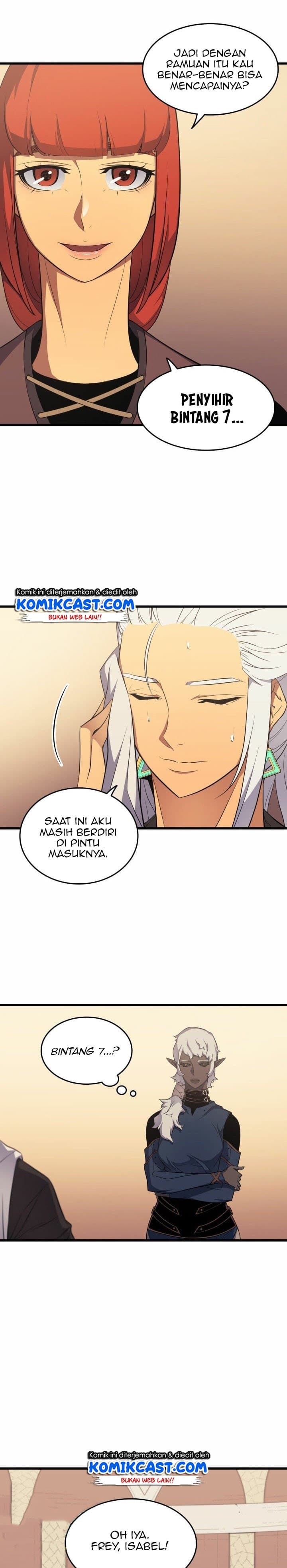 Read The Great Mage Return After 4000 Years (ID) Manga Online