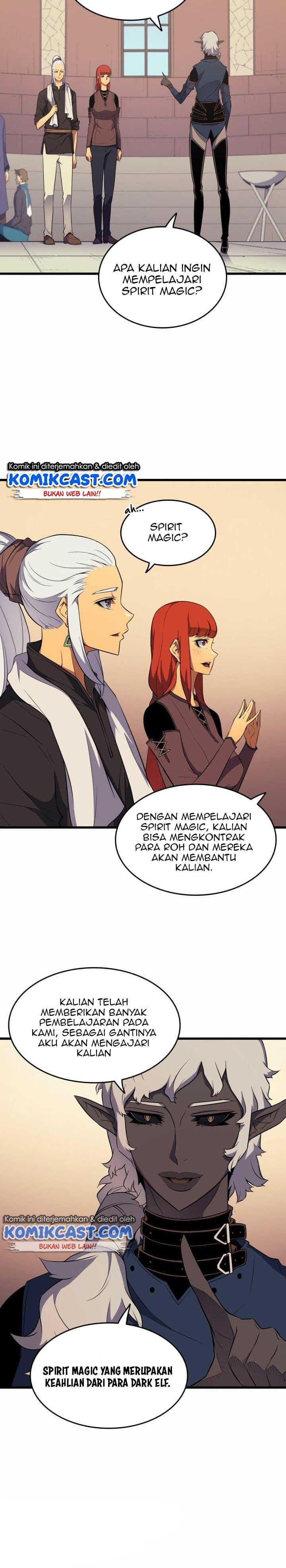 Read The Great Mage Return After 4000 Years (ID) Manga Online