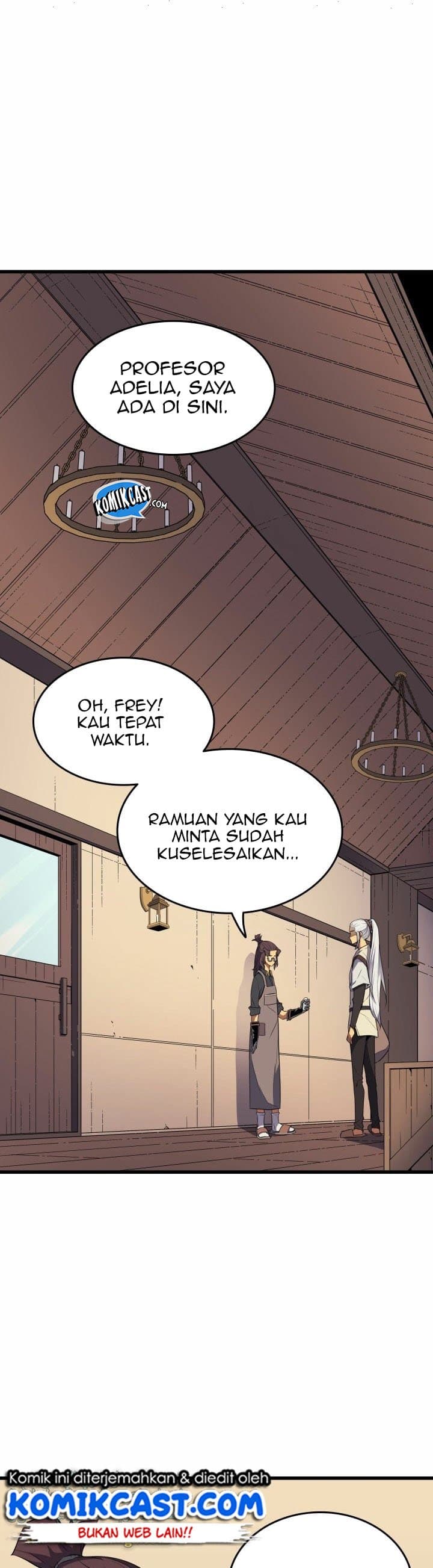 Read The Great Mage Return After 4000 Years (ID) Manga Online