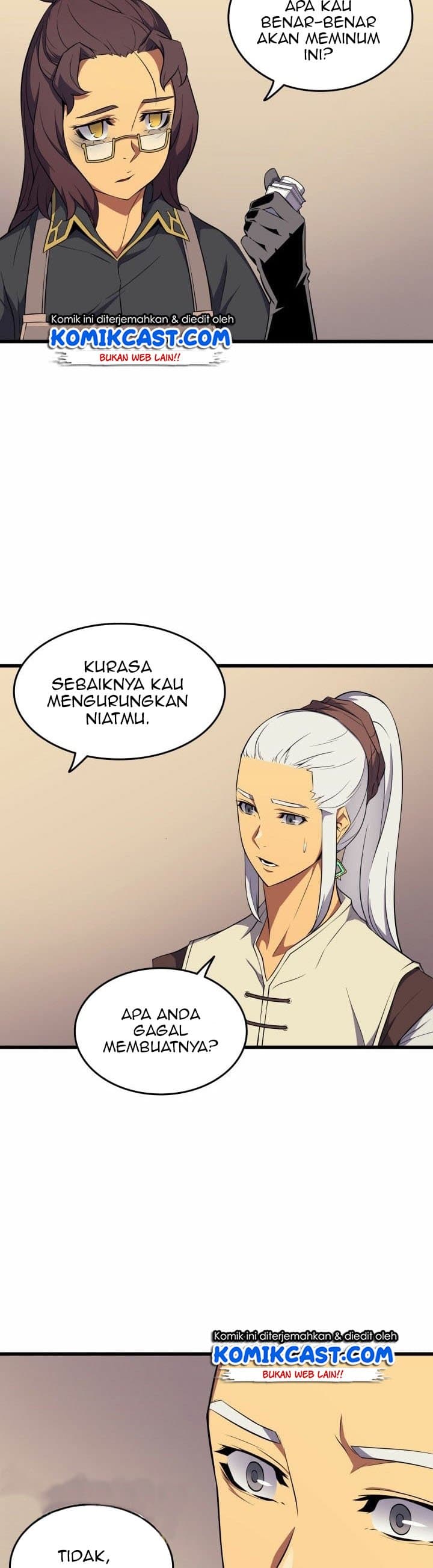 Read The Great Mage Return After 4000 Years (ID) Manga Online