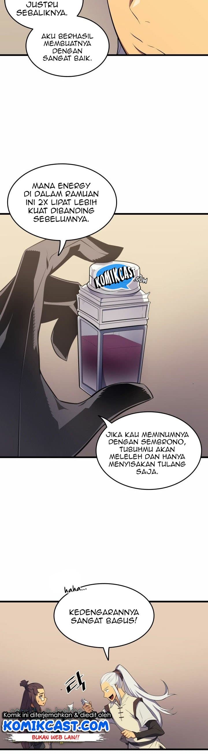 Read The Great Mage Return After 4000 Years (ID) Manga Online