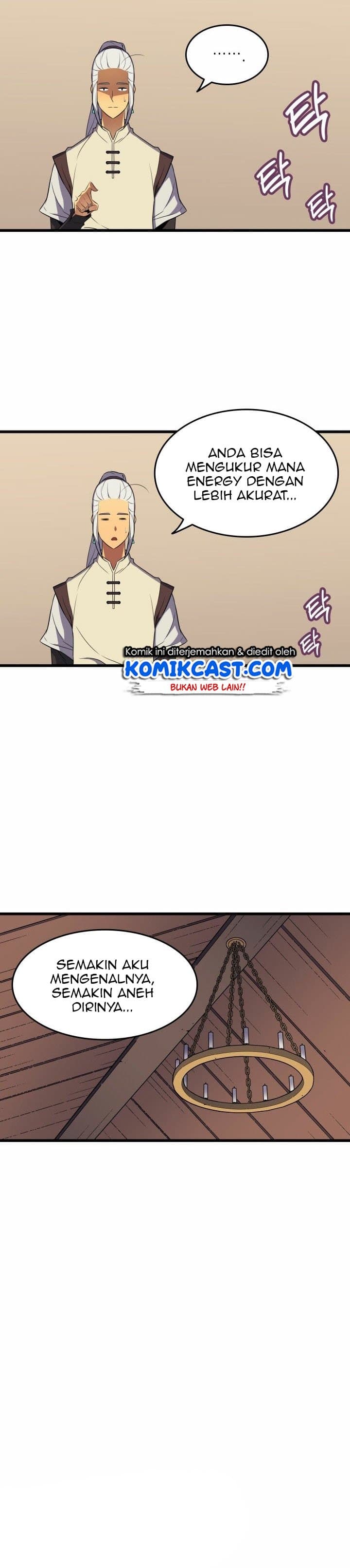 Read The Great Mage Return After 4000 Years (ID) Manga Online