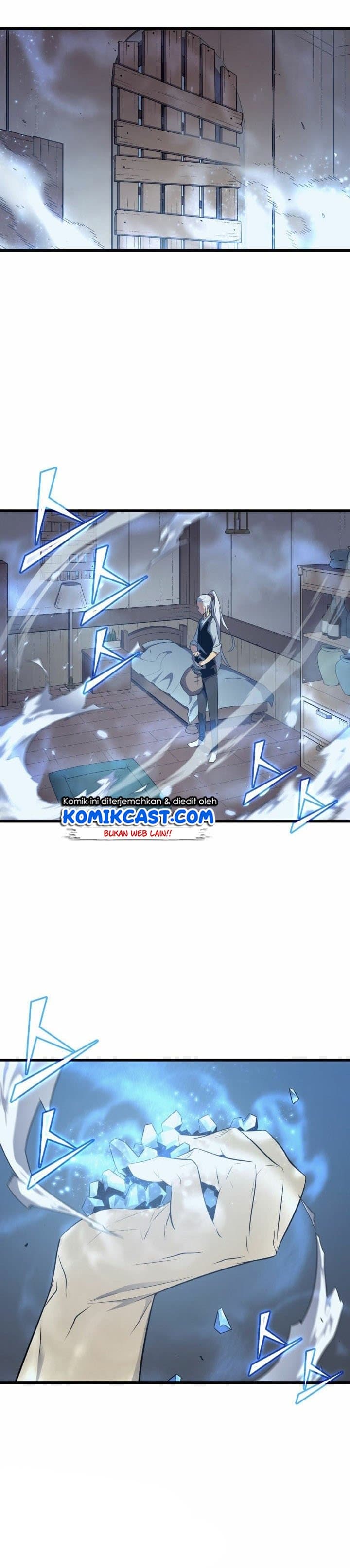 Read The Great Mage Return After 4000 Years (ID) Manga Online