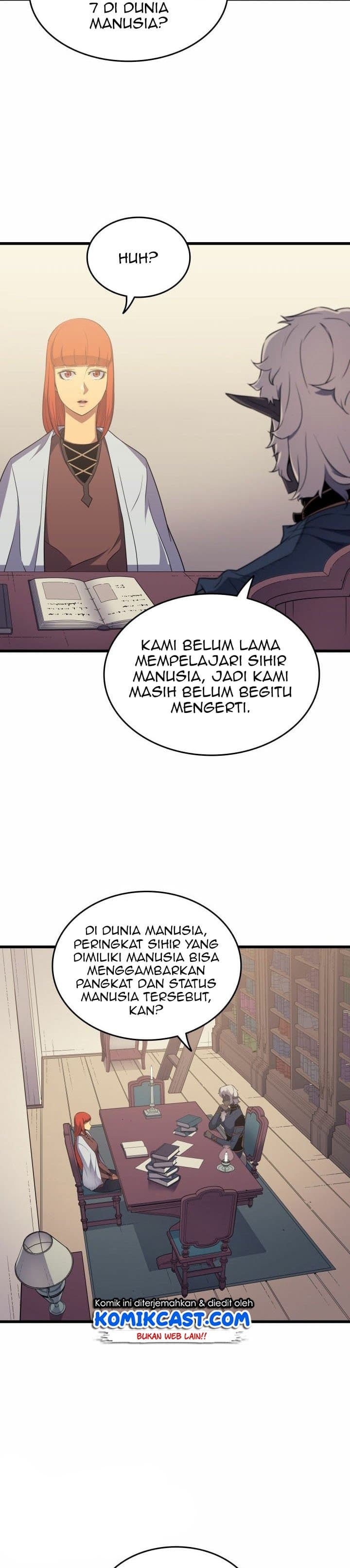 Read The Great Mage Return After 4000 Years (ID) Manga Online