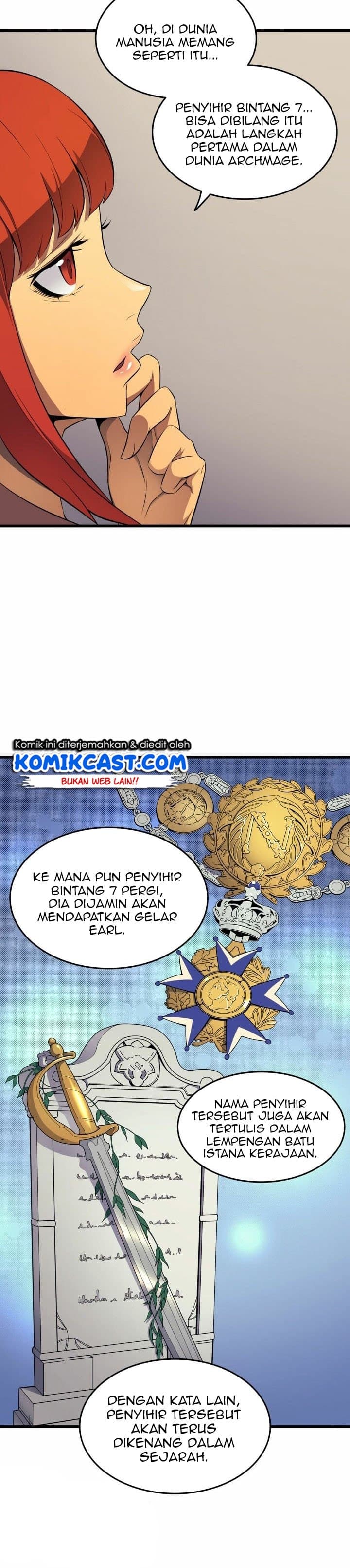 Read The Great Mage Return After 4000 Years (ID) Manga Online