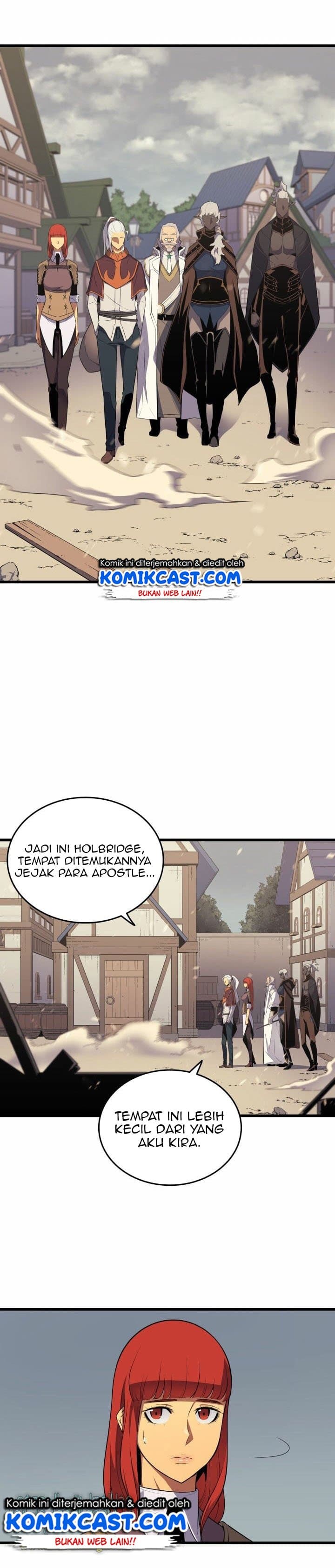 Read The Great Mage Return After 4000 Years (ID) Manga Online