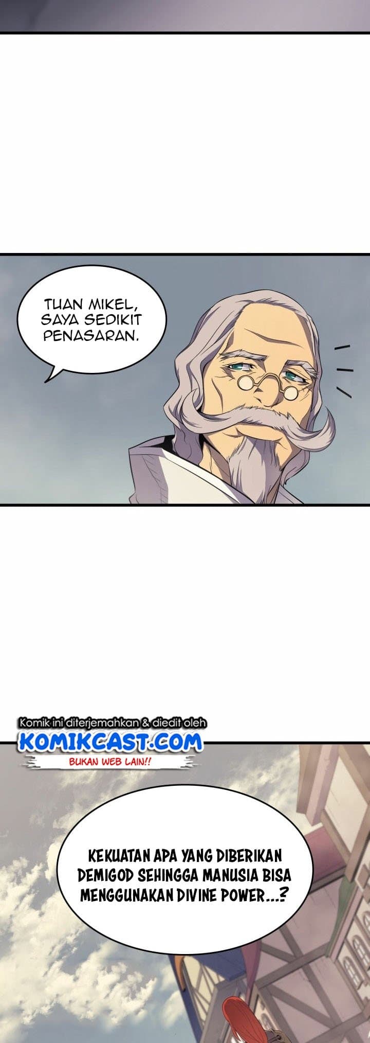 Read The Great Mage Return After 4000 Years (ID) Manga Online