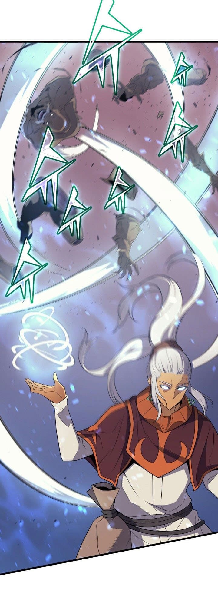 Read The Great Mage Return After 4000 Years (ID) Manga Online