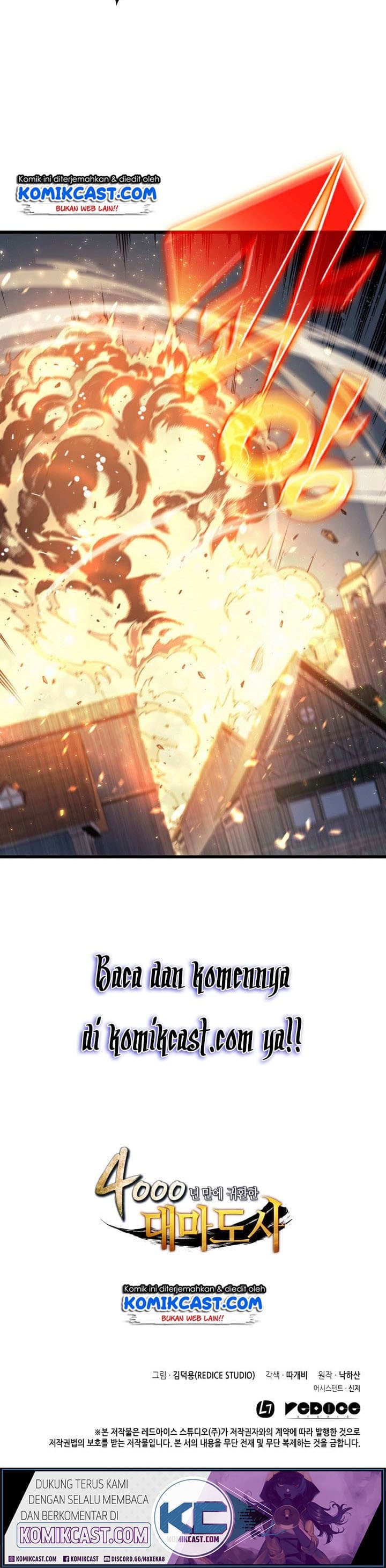 Read The Great Mage Return After 4000 Years (ID) Manga Online