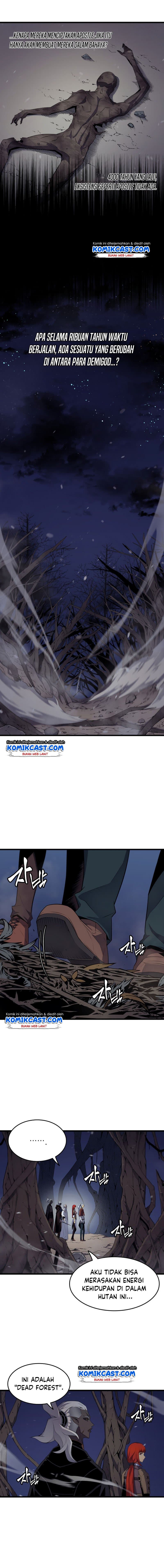 Read The Great Mage Return After 4000 Years (ID) Manga Online