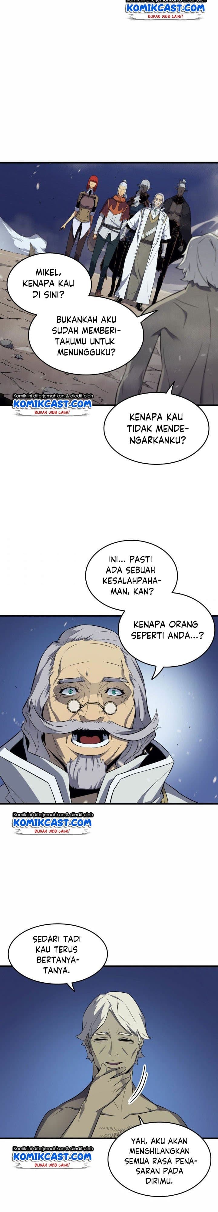 Read The Great Mage Return After 4000 Years (ID) Manga Online