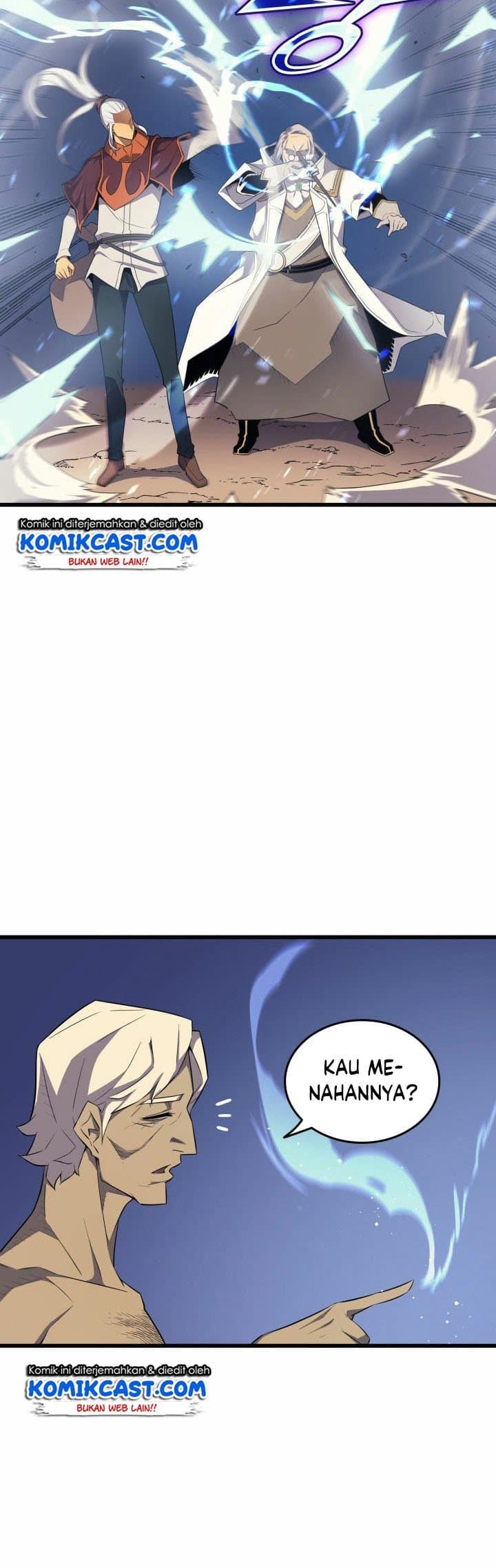 Read The Great Mage Return After 4000 Years (ID) Manga Online